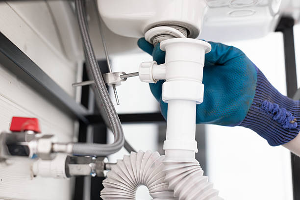 Reliable Drain Cleaning contractor in Malvern, AR by Masters Plumbing Service